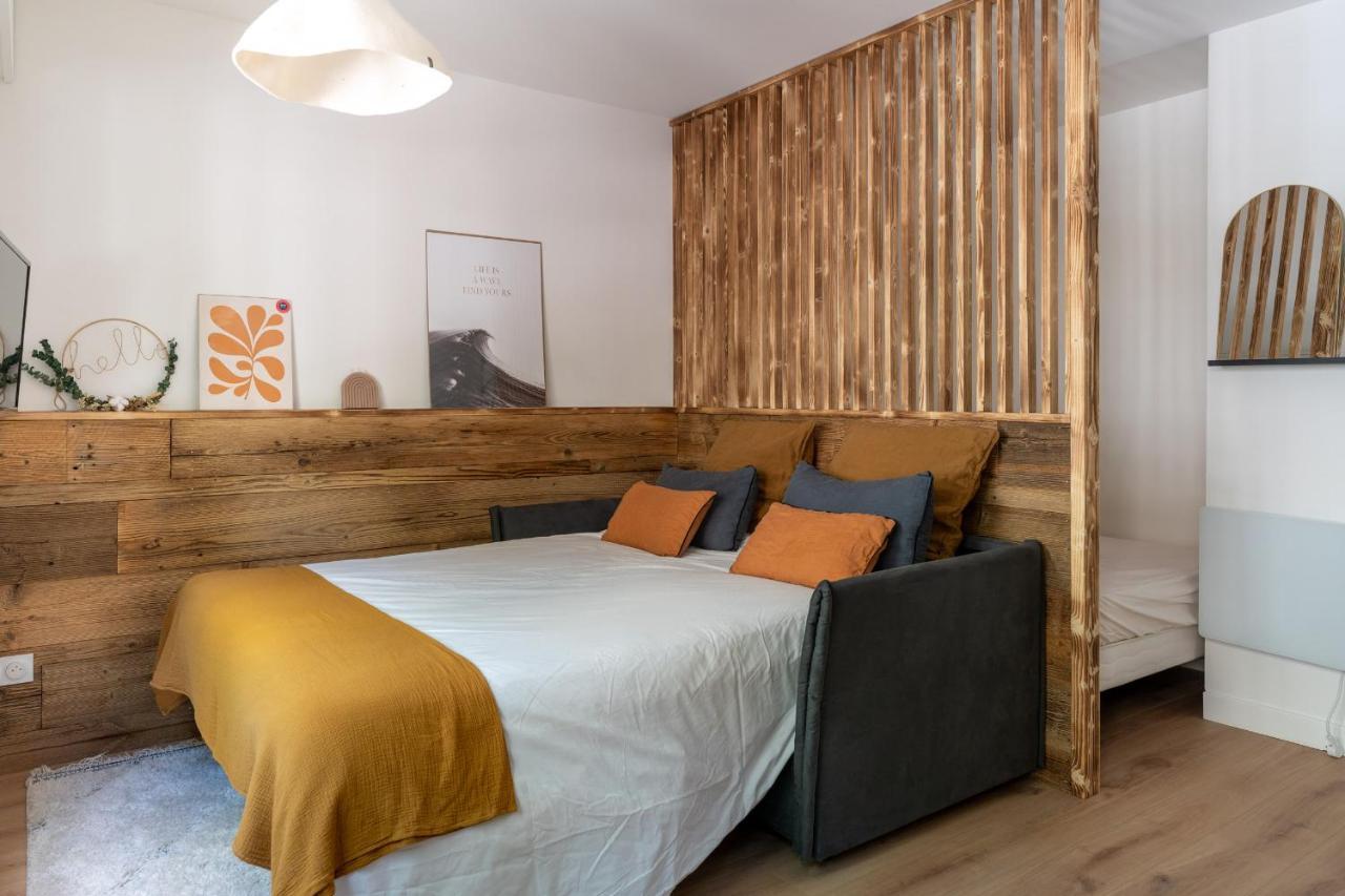 Cosy Appartement, Plein Centre, Proche Lac Annecy Bagian luar foto