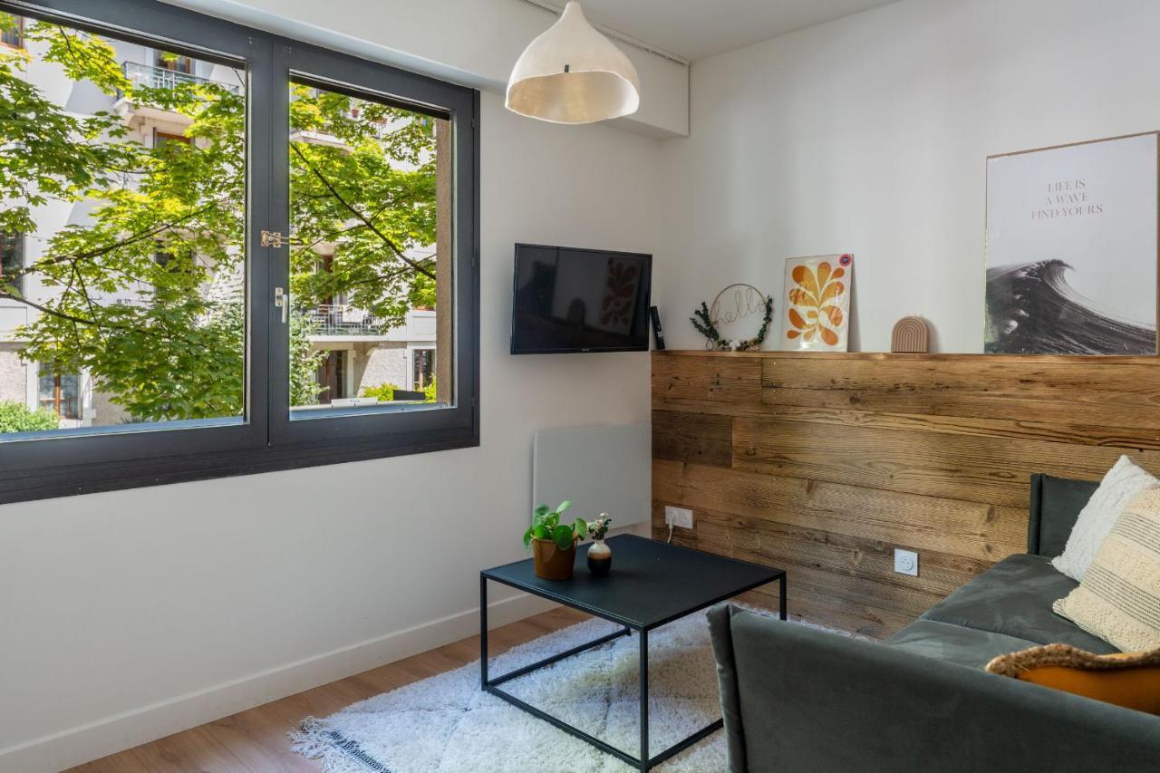 Cosy Appartement, Plein Centre, Proche Lac Annecy Bagian luar foto