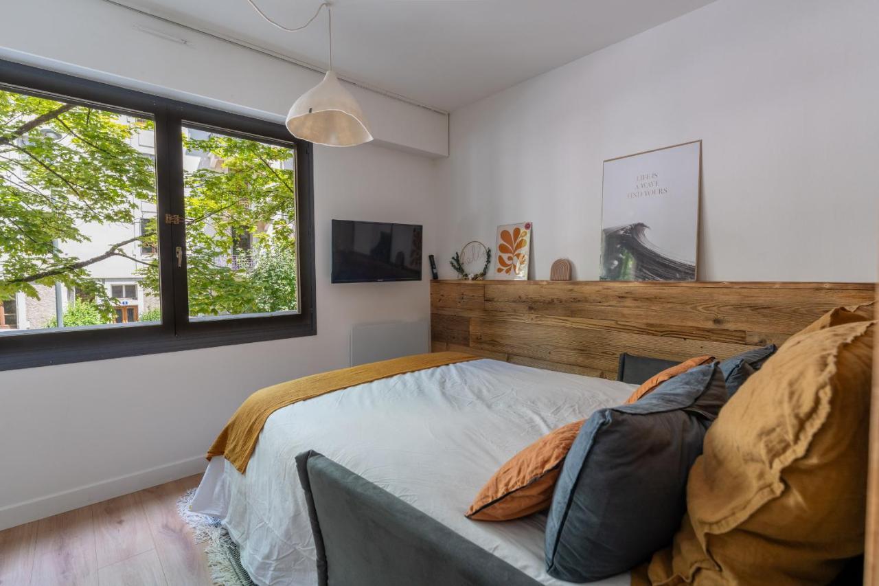 Cosy Appartement, Plein Centre, Proche Lac Annecy Bagian luar foto