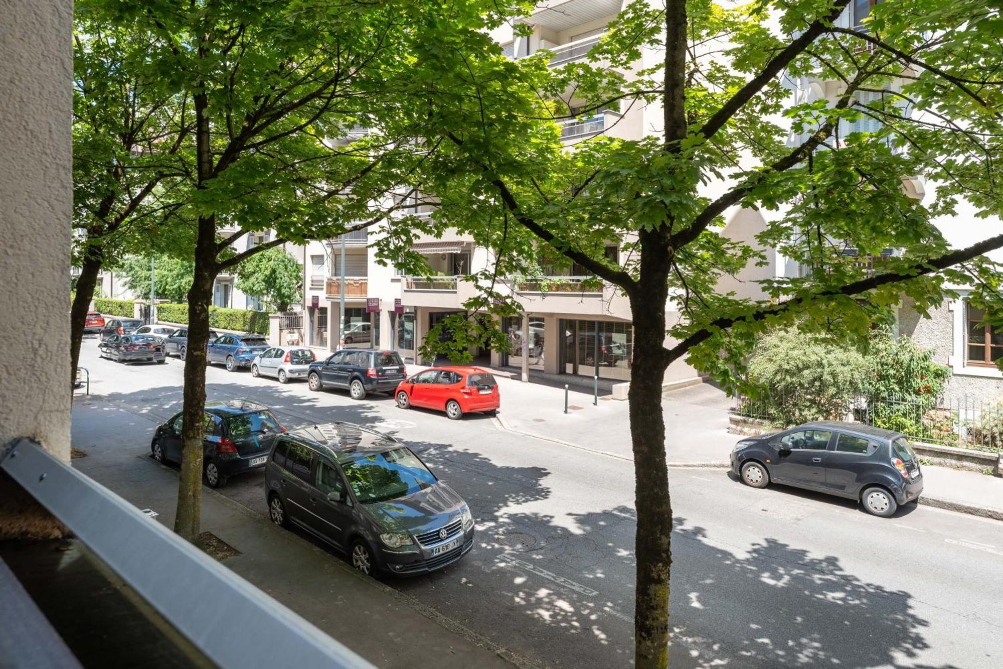 Cosy Appartement, Plein Centre, Proche Lac Annecy Bagian luar foto